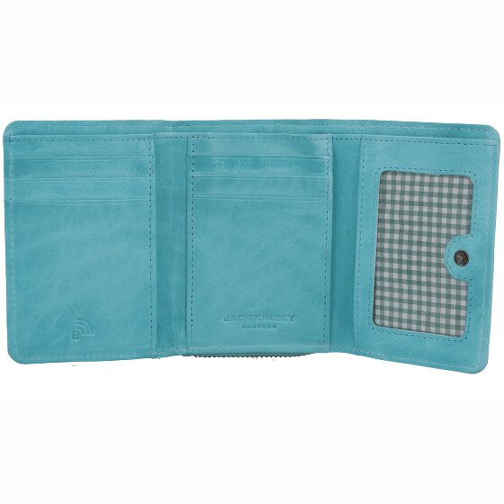 Jack Kinsky Nassau Billetera RFID Piel 11 cm