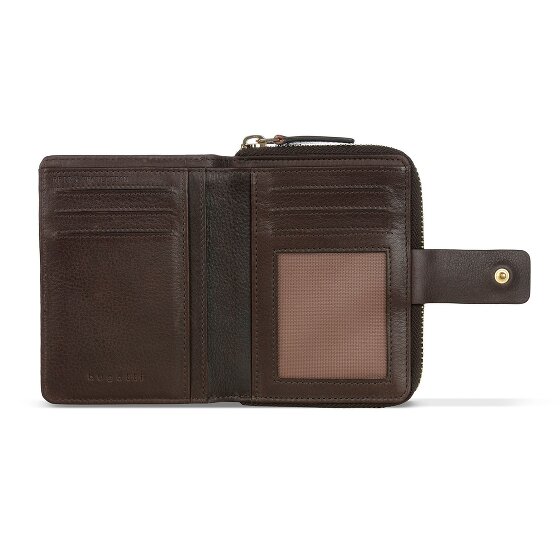 bugatti Noemi Cartera Protección RFID Piel 12 cm