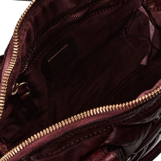 Campomaggi Ricciarda Bolso M Piel natural 26 cm