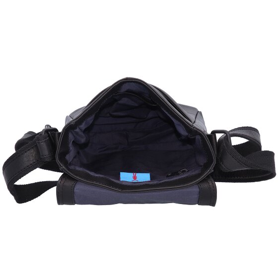 Jack Kinsky Bolsa de hombro Brisbane 3 Piel 20 cm