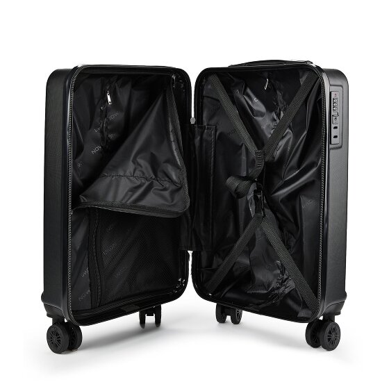 Nowi Faro 4 ruedas Carro de la cabina S 54 cm