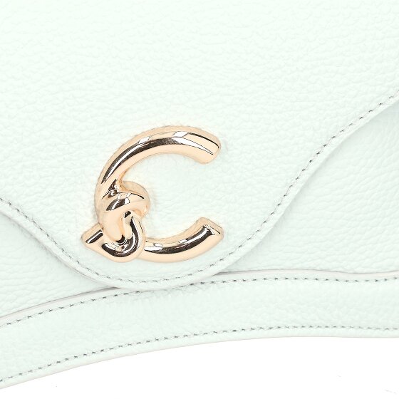 Coccinelle C-Me Bolsa de hombro Piel 23.5 cm