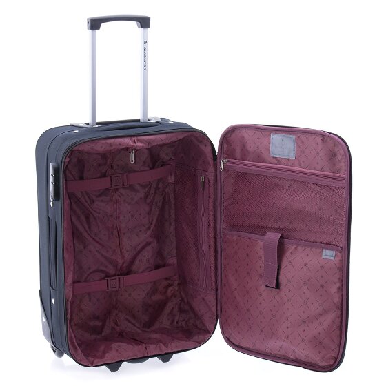 Gladiator 2100 2 ruedas Carro de la cabina 52 cm