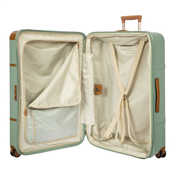 Bric's Bellagio 4 ruedas Carrito 82 cm con pliegue de expansión