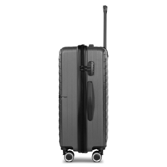 Saxoline Fiesta 4 ruedas Carrito M 65 cm