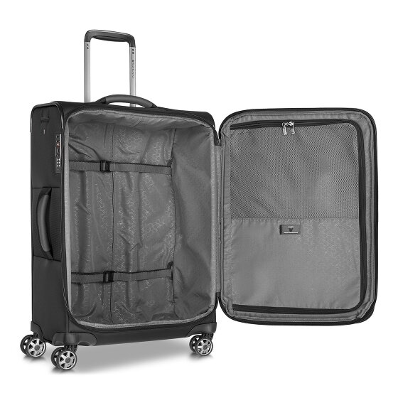 Roncato City 3.0 4 ruedas Carrito M 64 cm con pliegue de expansión