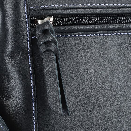 Mywalit Bolso mediano de piel Laguna 23 cm