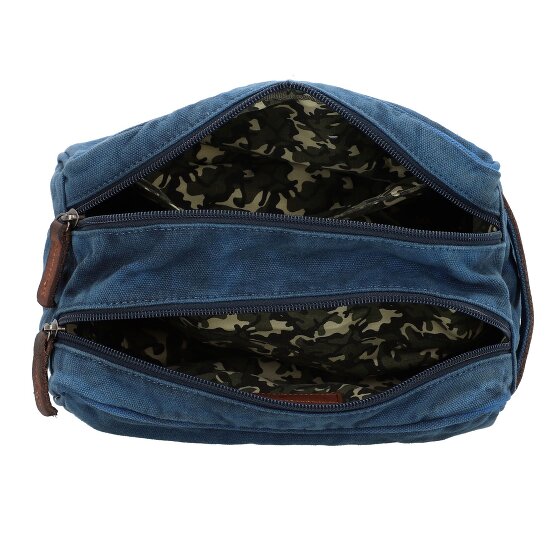 Greenburry Vintage Aviator Bolsa de aseo 26 cm