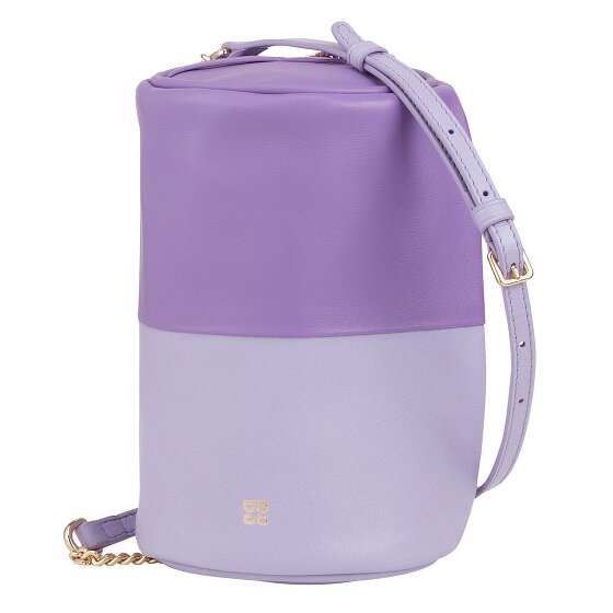 DuDu Abigail Bolsa de hombro Piel 19.5 cm