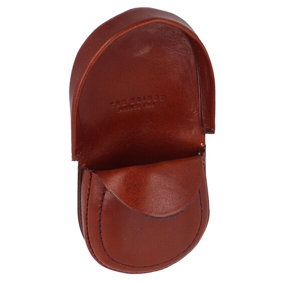 The Bridge Story Uomo Billetera de piel con forma de batido 8,5 cm