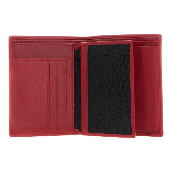Golden Head Dublin Cartera Bloqueo RFID Piel natural 13 cm