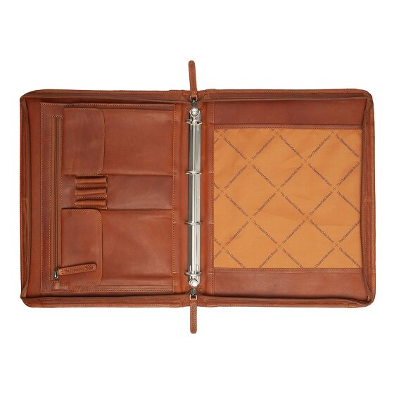 The Chesterfield Brand Moreton Caso de escritura Piel 28 cm