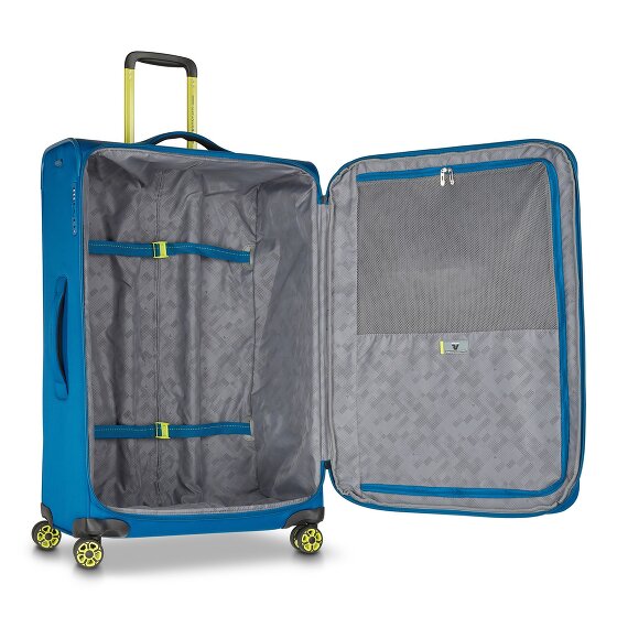 Roncato Move 4 ruedas Carrito 77 cm con pliegue de expansión