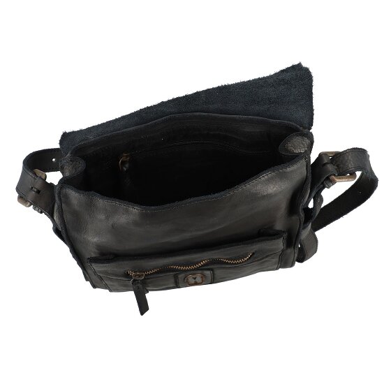 Harold's Bolsa de hombro Submarine Piel 24 cm