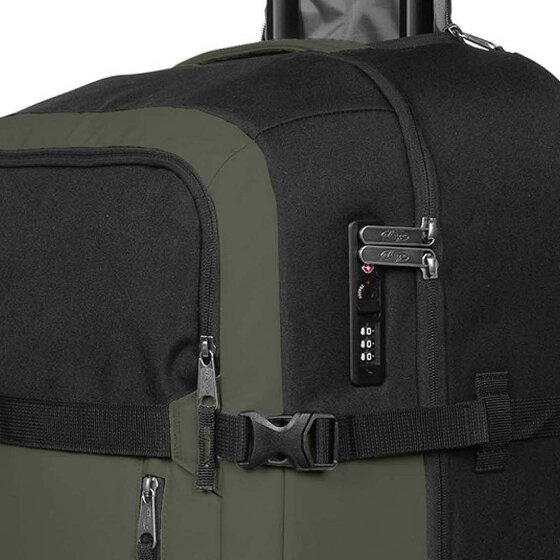 Eastpak Transit'R Pro 2 ruedas Bolsa de viaje M 72 cm