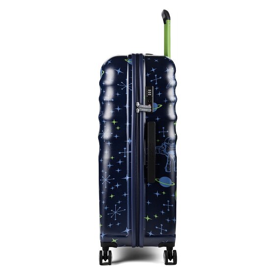 American Tourister Wavebreaker Disney 4 ruedas Carrito 77 cm
