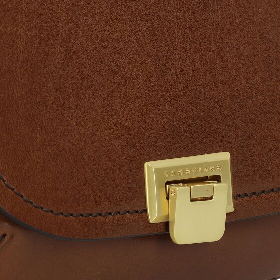 The Bridge Federica Bolsa de hombro Piel 20 cm