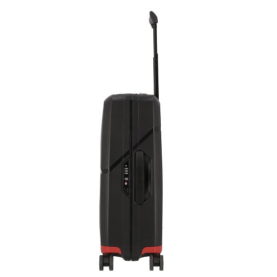 Samsonite Magnum Eco 4 ruedas Carro de la cabina 55 cm
