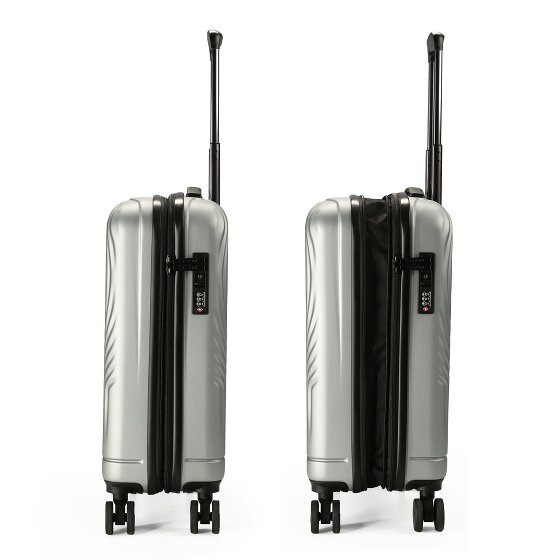 Gabol Radar 4 ruedas Carro de la cabina 55 cm