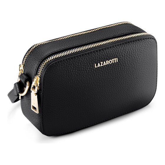 Lazarotti Bologna Leather Bolsa de hombro Piel 18 cm