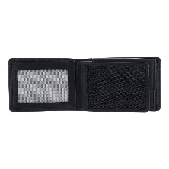 Golden Head Polo Cartera Bloqueo RFID Piel natural 10 cm