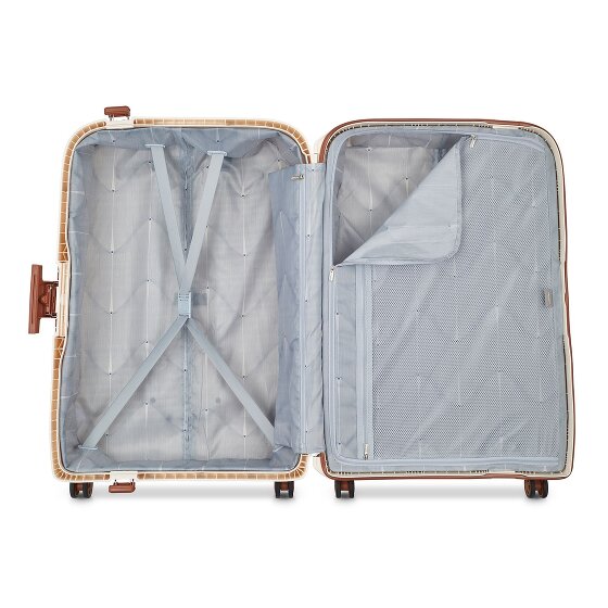 Delsey Paris Moncey Trolley de 4 ruedas 76 cm