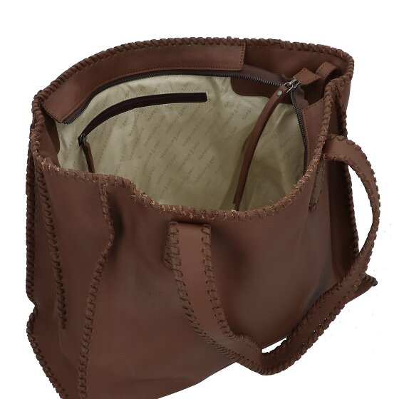 Harbour 2nd Just Pure Stefina Bolsa de hombro Piel natural 47 cm