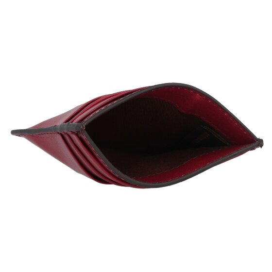 The Bridge Leda Estuche para tarjetas de crédito Protección RFID Piel 10 cm