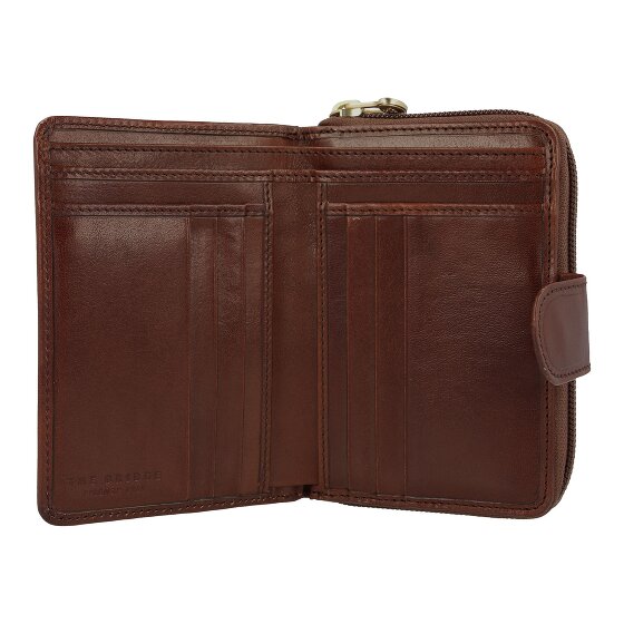 The Bridge Cartera Story Donna Piel 10 cm