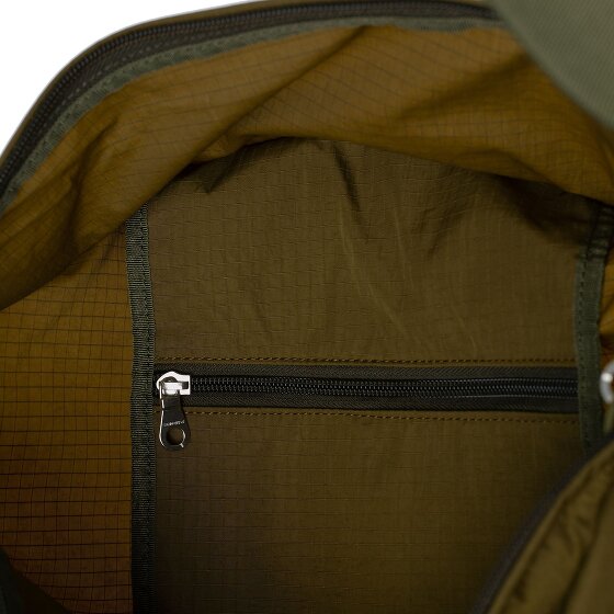 Sandqvist Grid Bolso 40 cm con pliegue de expansión