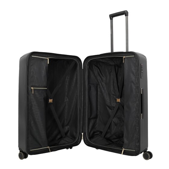 Travelite Barbara Novelty 4 ruedas Carrito 75 cm