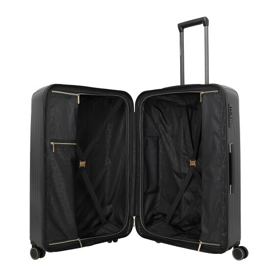 Travelite Barbara Novelty 4 ruedas Carrito 75 cm