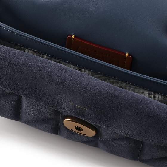 Coach Tabby Bolsa de hombro Piel 20 cm