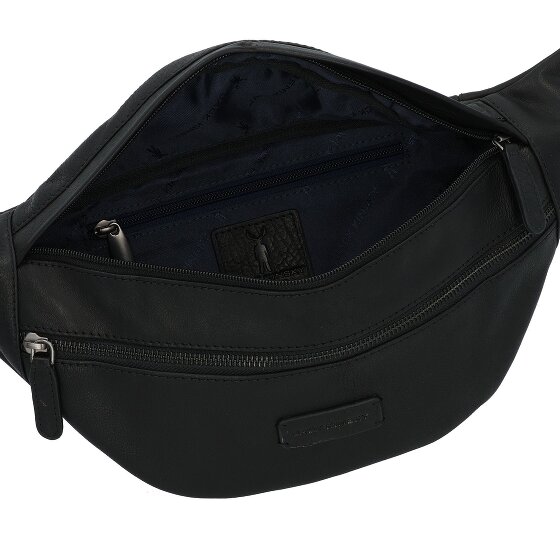 Jack Kinsky Porto Riñonera Piel 30 cm