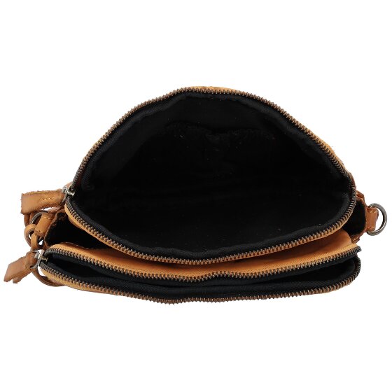 Harbour 2nd Anchor Love Rieke Bolsa de hombro Piel 22 cm