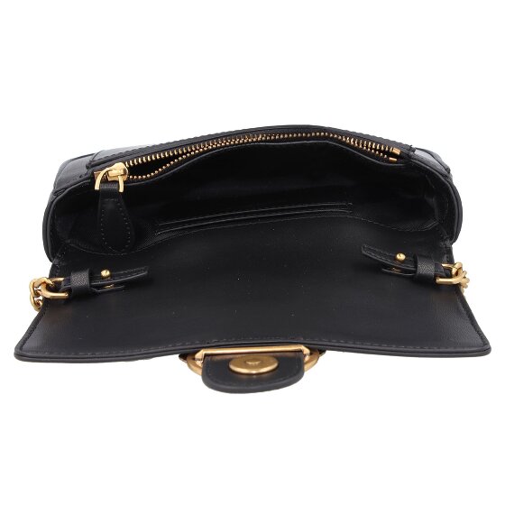 PINKO Love One One Bolsa de hombro Piel 19.5 cm