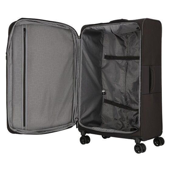 Jump Monthélys 4 ruedas Carrito 78 cm con pliegue de expansión