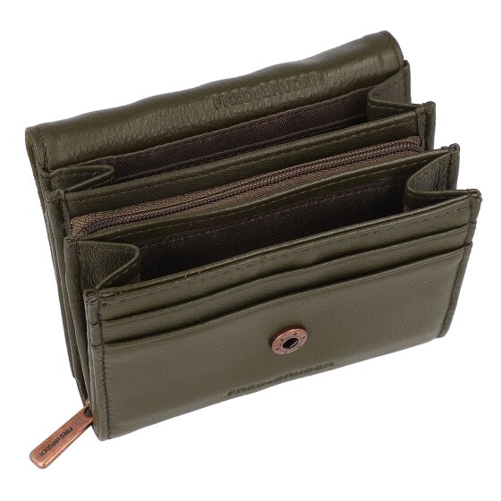 FredsBruder Hey You Rock Carnet de identidad Piel 12 cm