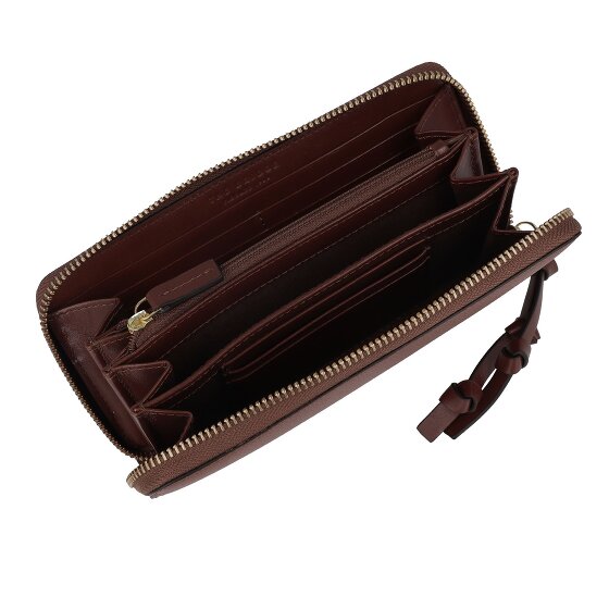 The Bridge Domitilla Cartera Piel 19 cm