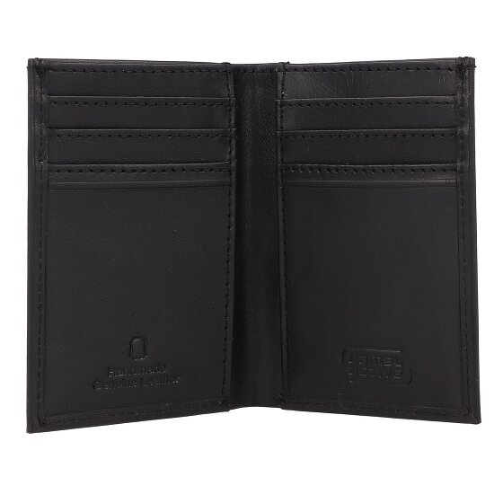 camel active Wood Cartera Protección RFID Piel 8 cm