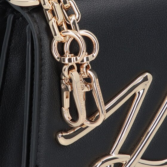 Karl Lagerfeld Signature 2.0 Bolso Piel 21.5 cm
