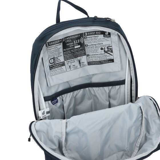 Deuter Speed Lite 17 Mochila de senderismo 46 cm