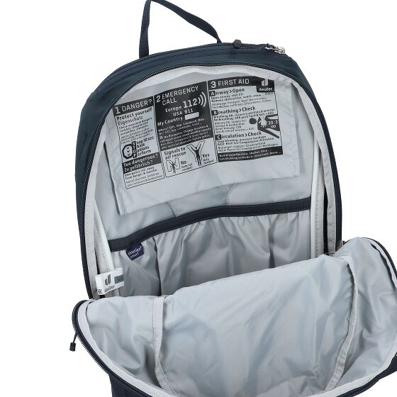 Deuter Speed Lite 17 Mochila de senderismo 46 cm