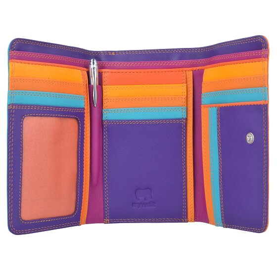 Mywalit Cartera Trifoliar Mediana I Piel 14 cm