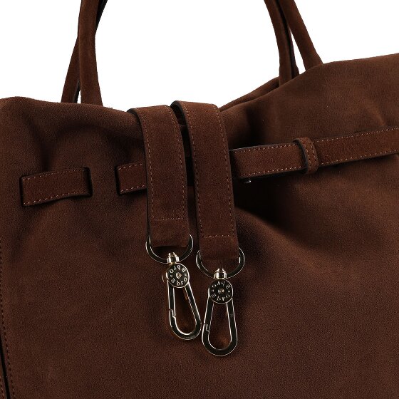 abro Jill Bolsa de hombro Piel 36 cm