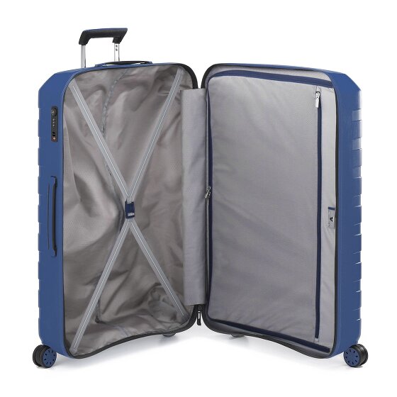 Roncato Box Sport 2.0 4 ruedas Carrito L 78 cm