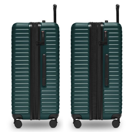 Redolz Essentials 18 4 ruedas Carrito 76 cm con pliegue de expansión