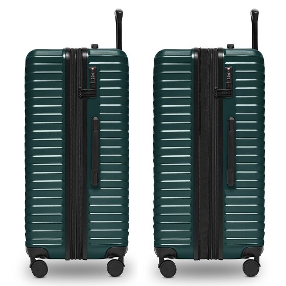 Redolz Essentials 18 4 ruedas Carrito 76 cm con pliegue de expansión