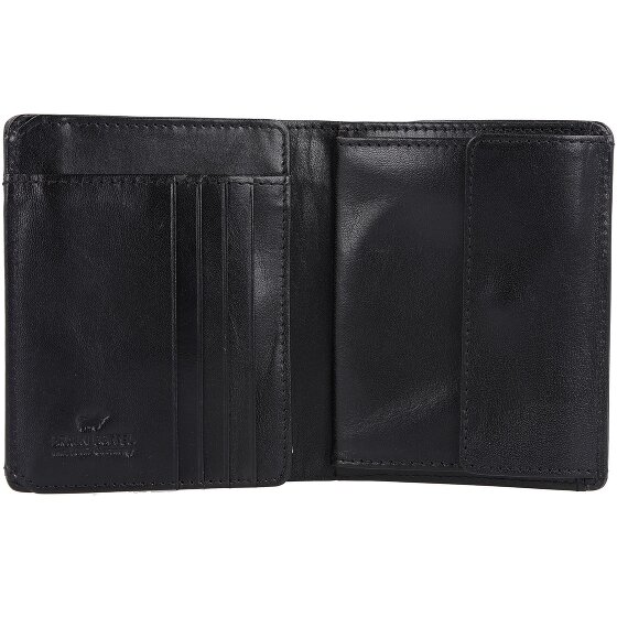 Braun Büffel Cartera Country Piel RFID 9,5 cm
