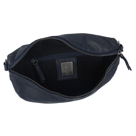 Harbour 2nd Anchor Love Jutta Bolsa de hombro Piel natural 28 cm